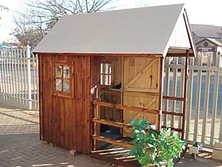 guard-hut